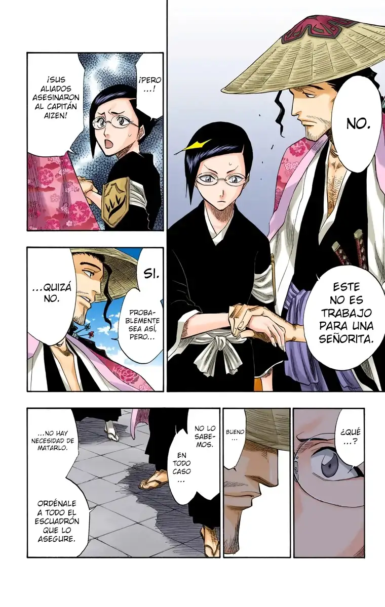 Bleach Capitulo 108 page 10