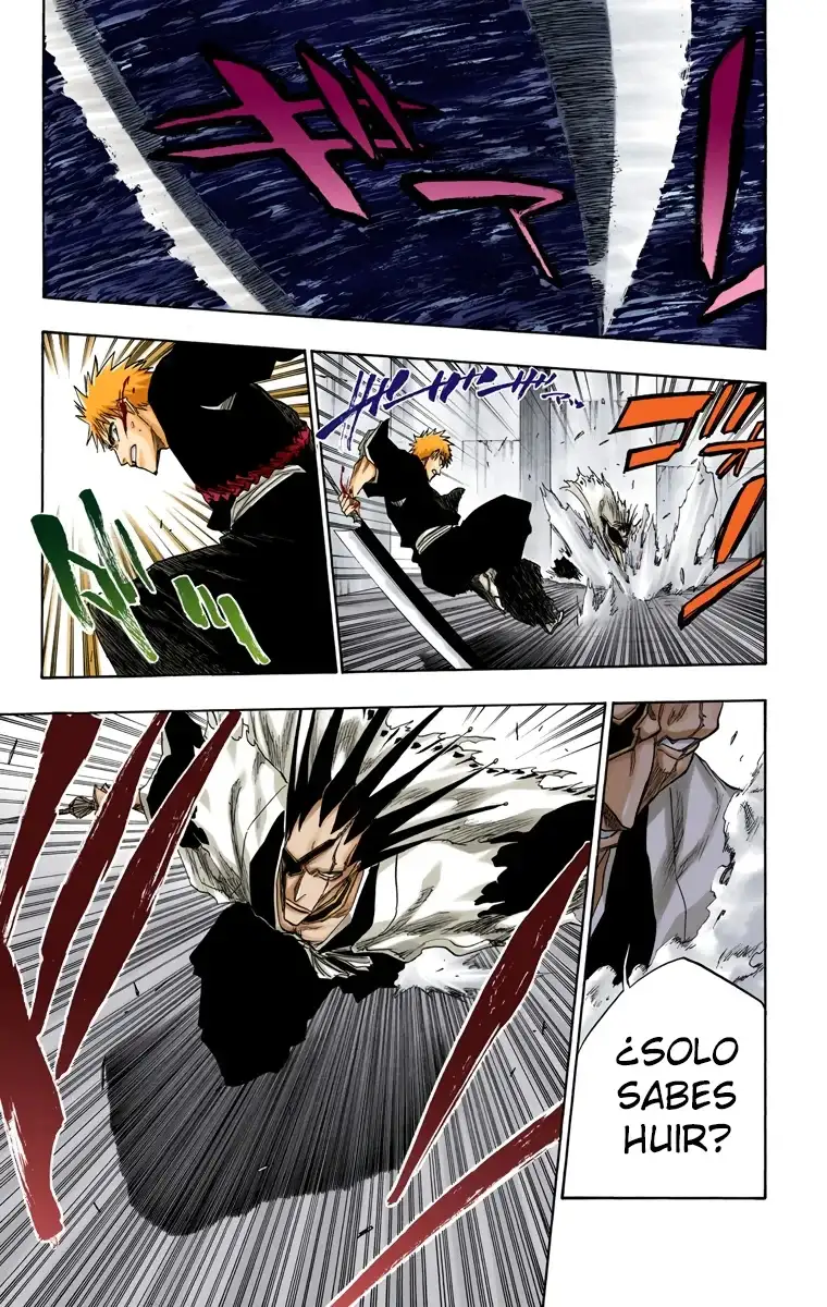 Bleach Capitulo 108 page 15