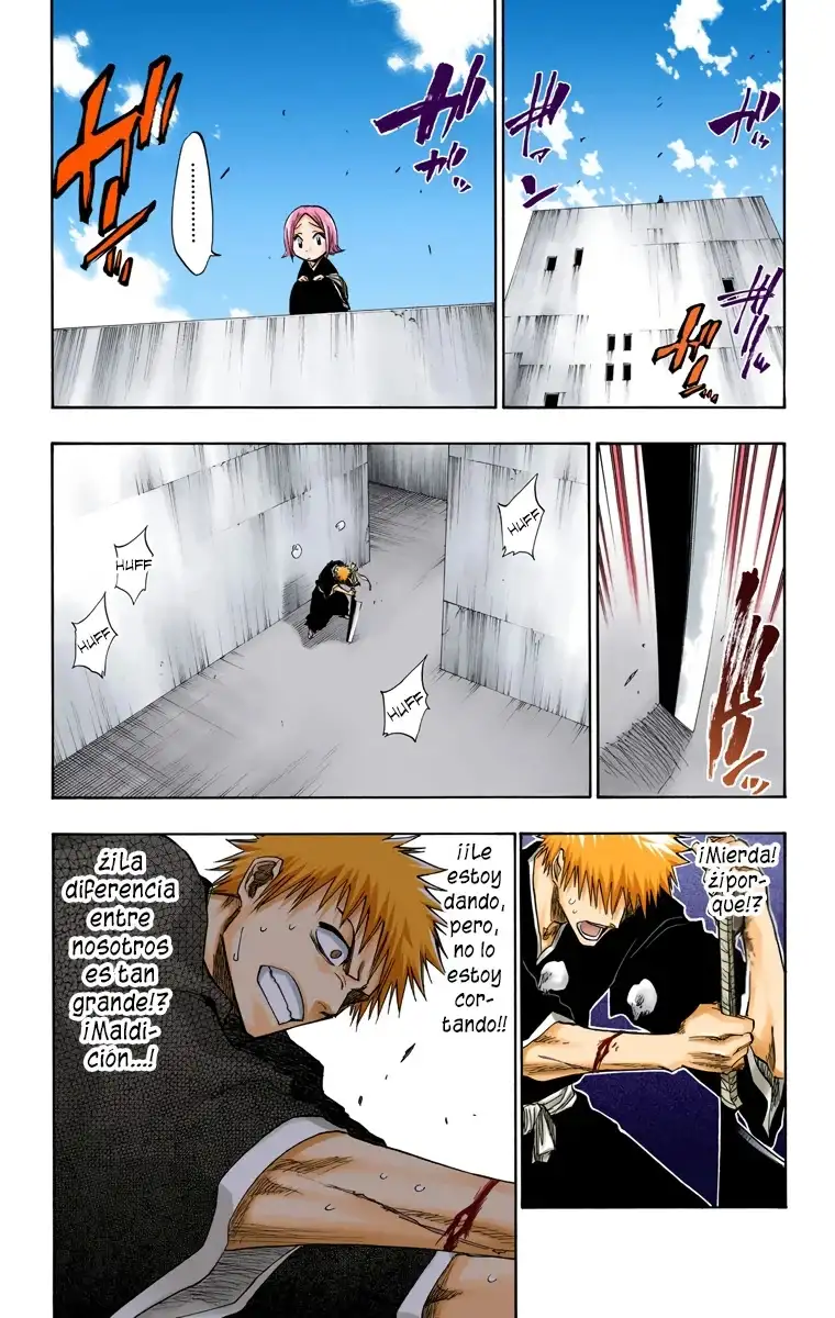 Bleach Capitulo 108 page 18