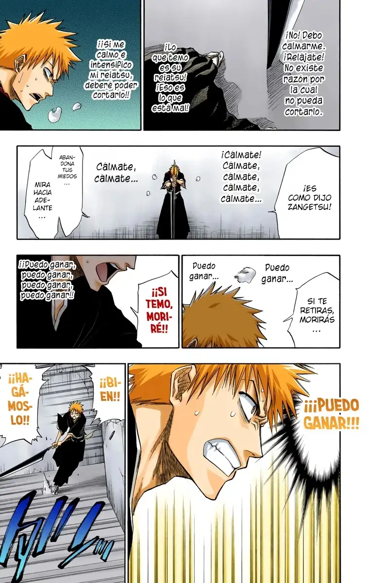 Bleach Capitulo 108 page 19