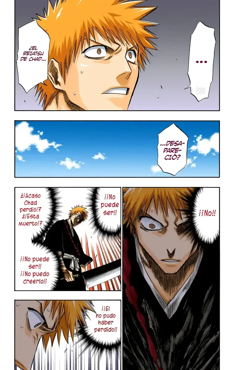 Bleach Capitulo 108 page 21