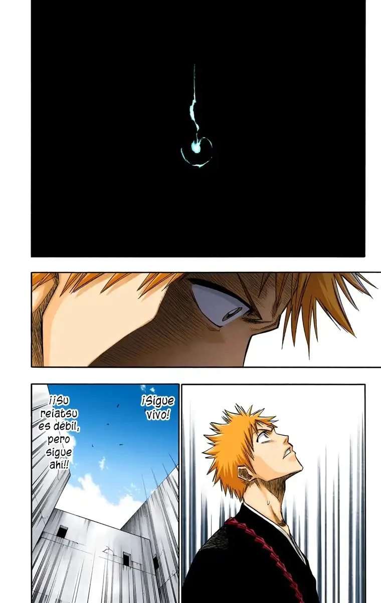 Bleach Capitulo 108 page 22