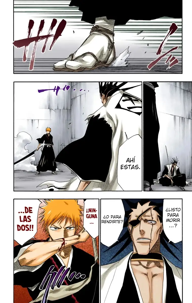 Bleach Capitulo 108 page 24