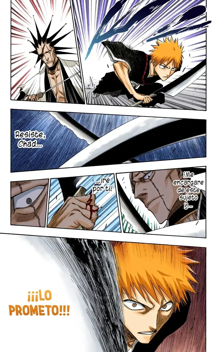 Bleach Capitulo 108 page 25