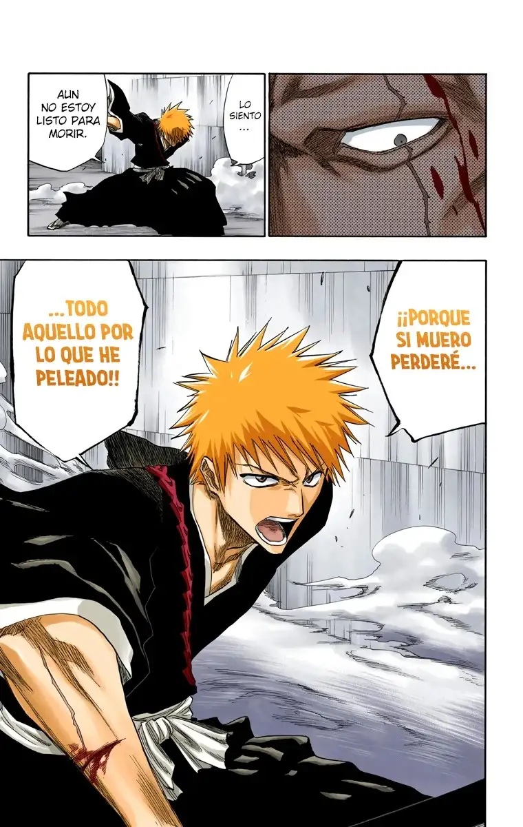 Bleach Capitulo 108 page 27