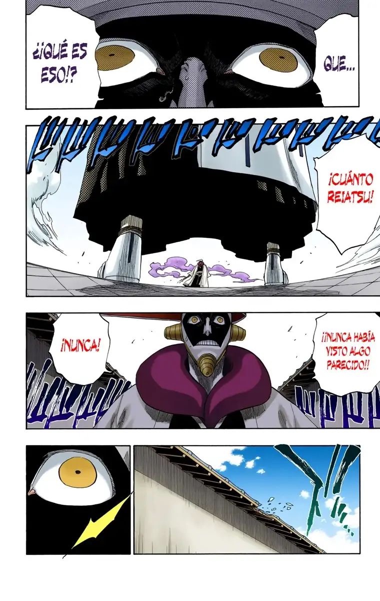 Bleach Capitulo 125 page 4