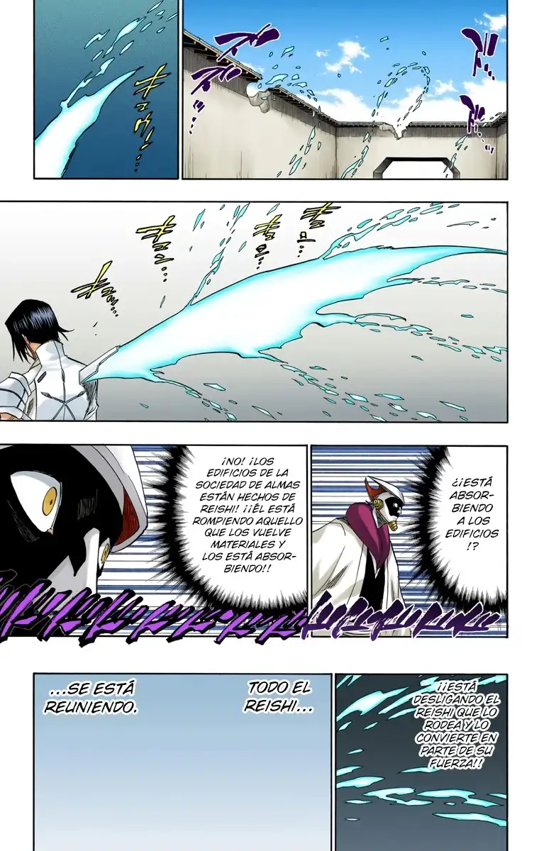 Bleach Capitulo 125 page 5
