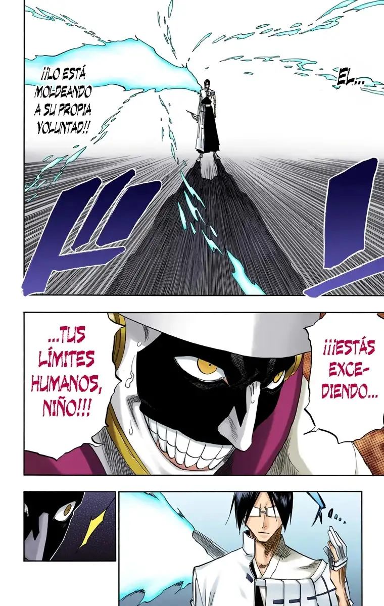 Bleach Capitulo 125 page 6