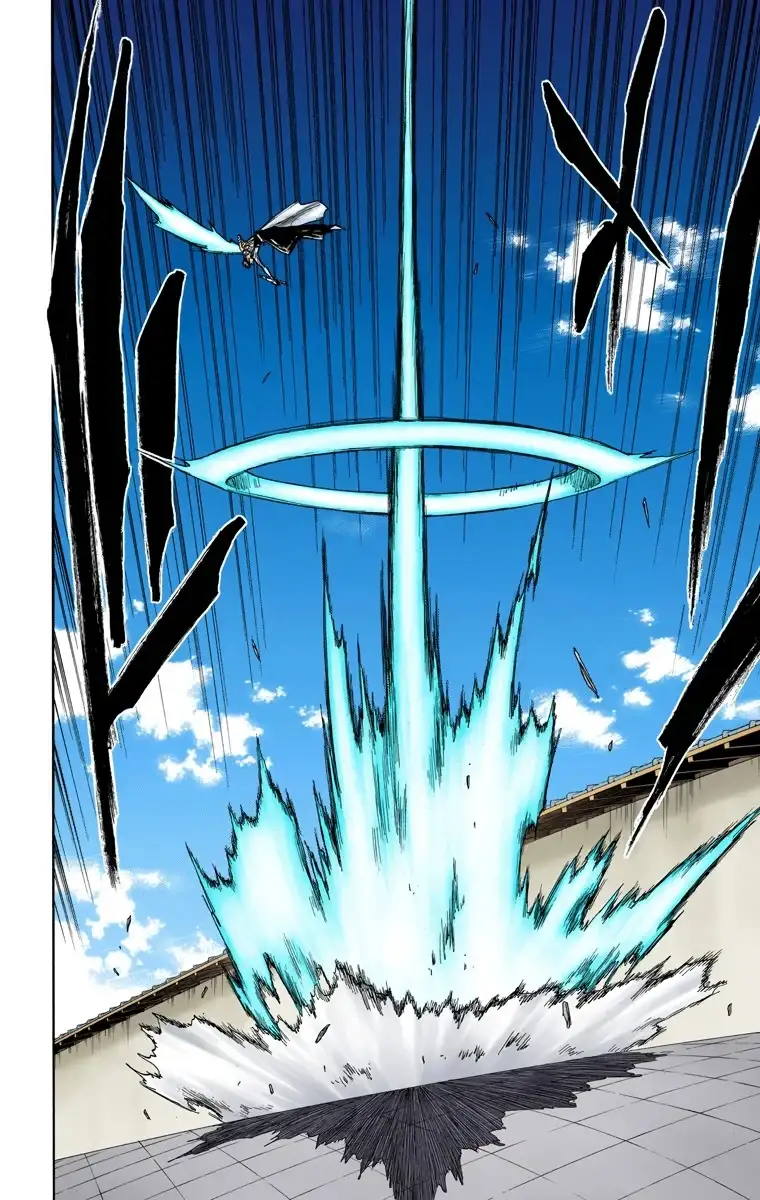 Bleach Capitulo 125 page 10
