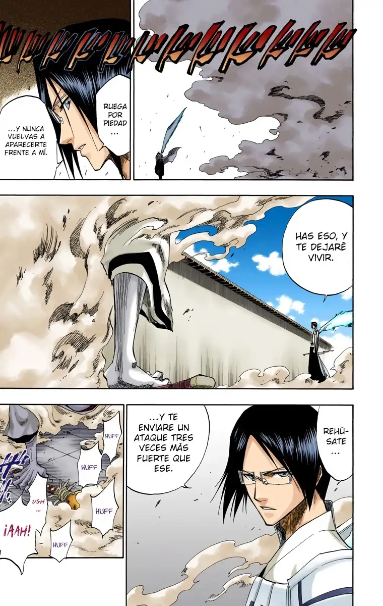 Bleach Capitulo 125 page 11