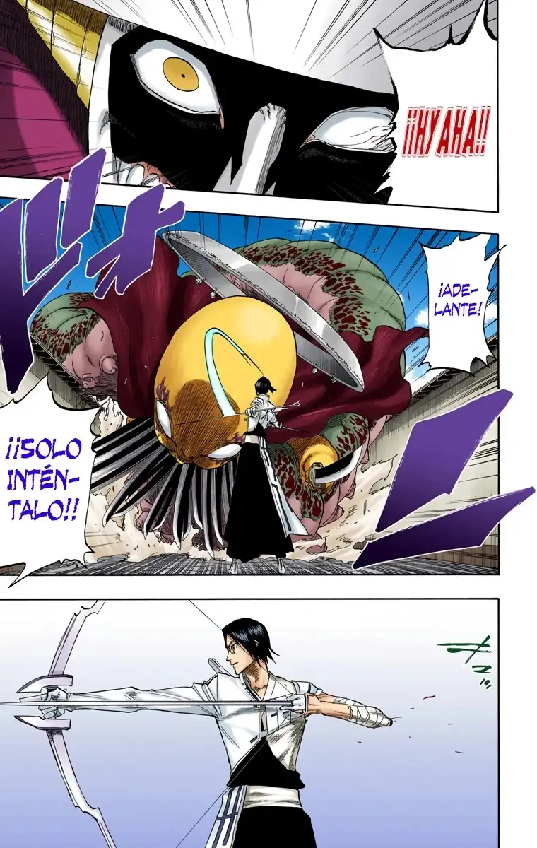 Bleach Capitulo 125 page 16