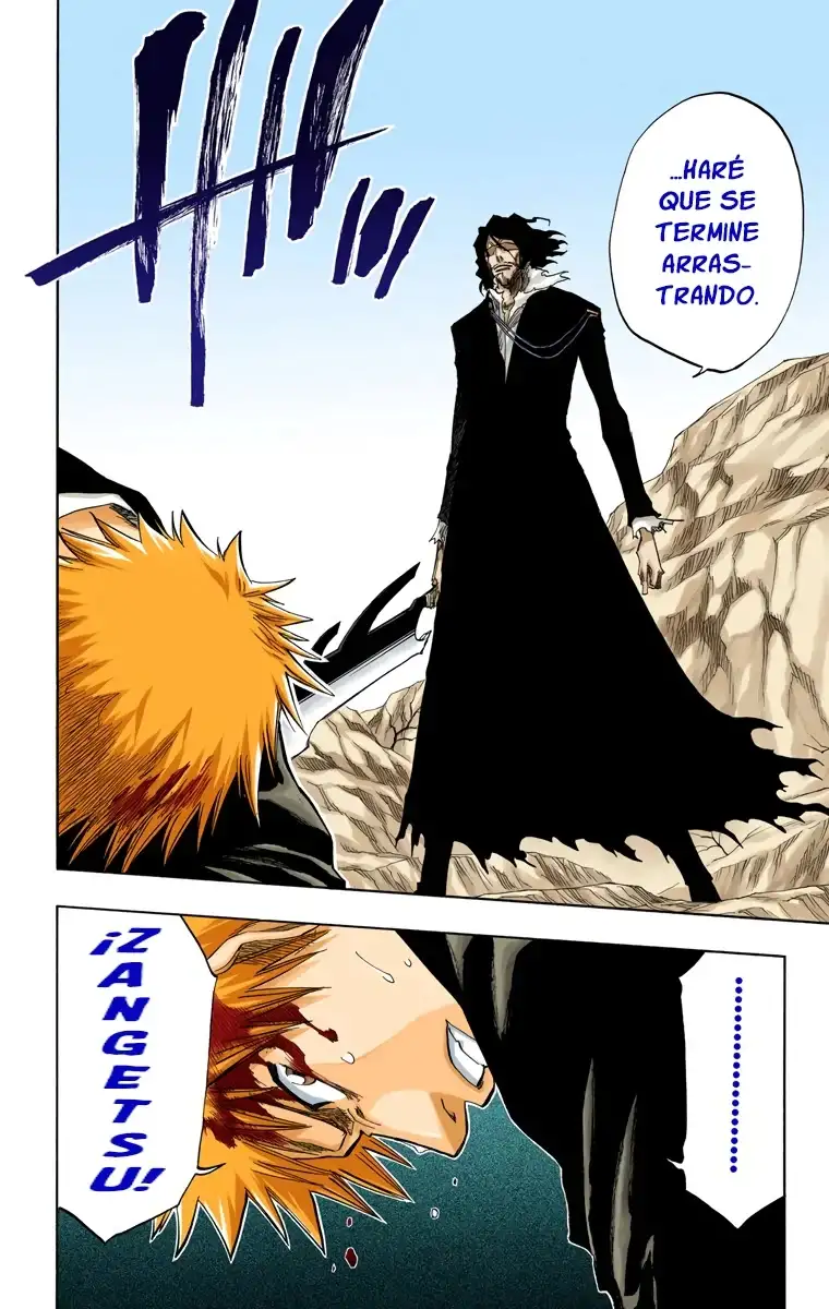 Bleach Capitulo 127 page 2