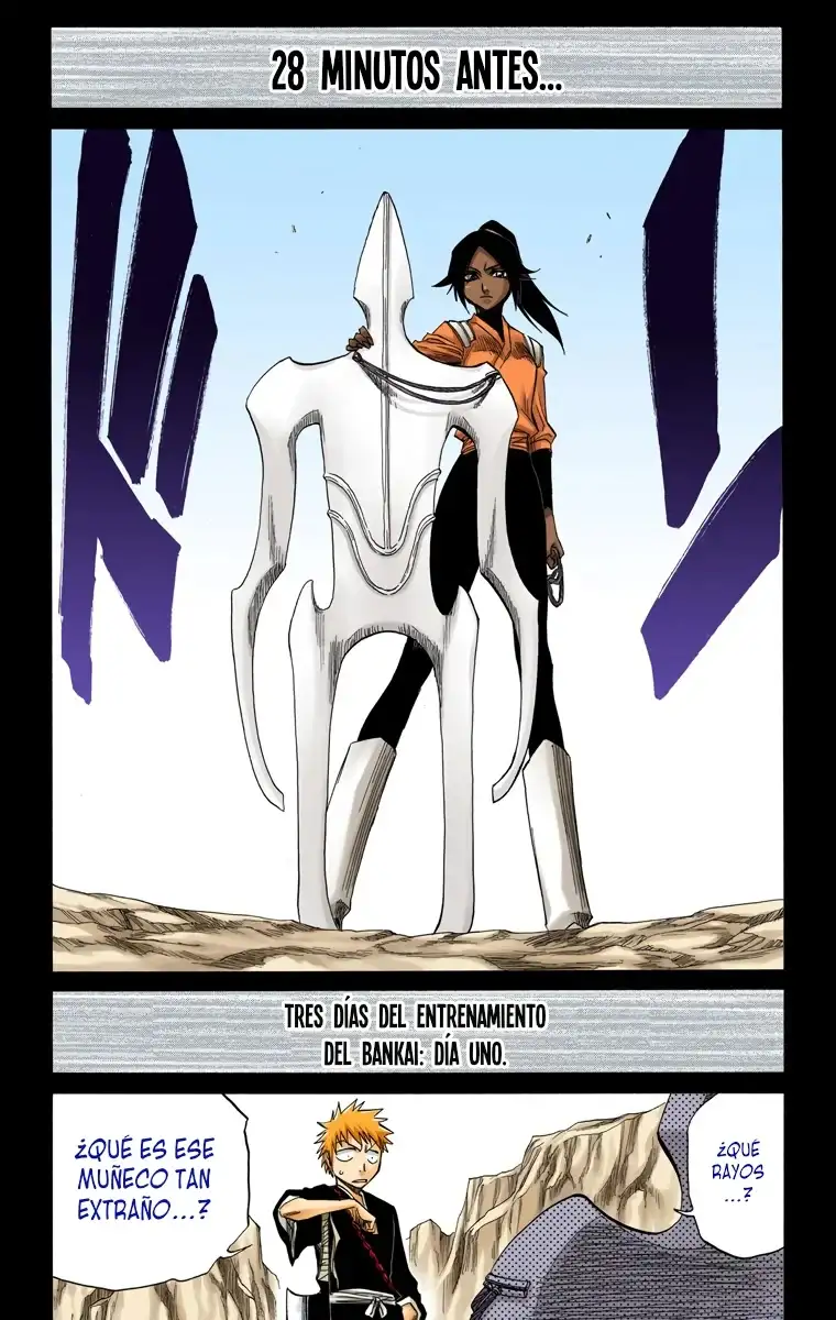 Bleach Capitulo 127 page 4
