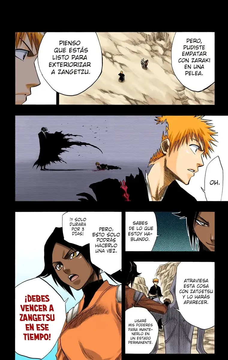 Bleach Capitulo 127 page 6