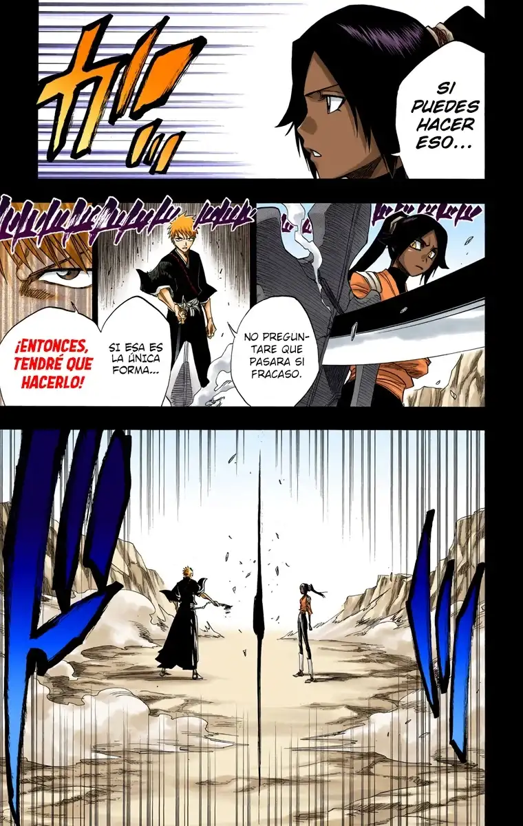 Bleach Capitulo 127 page 7