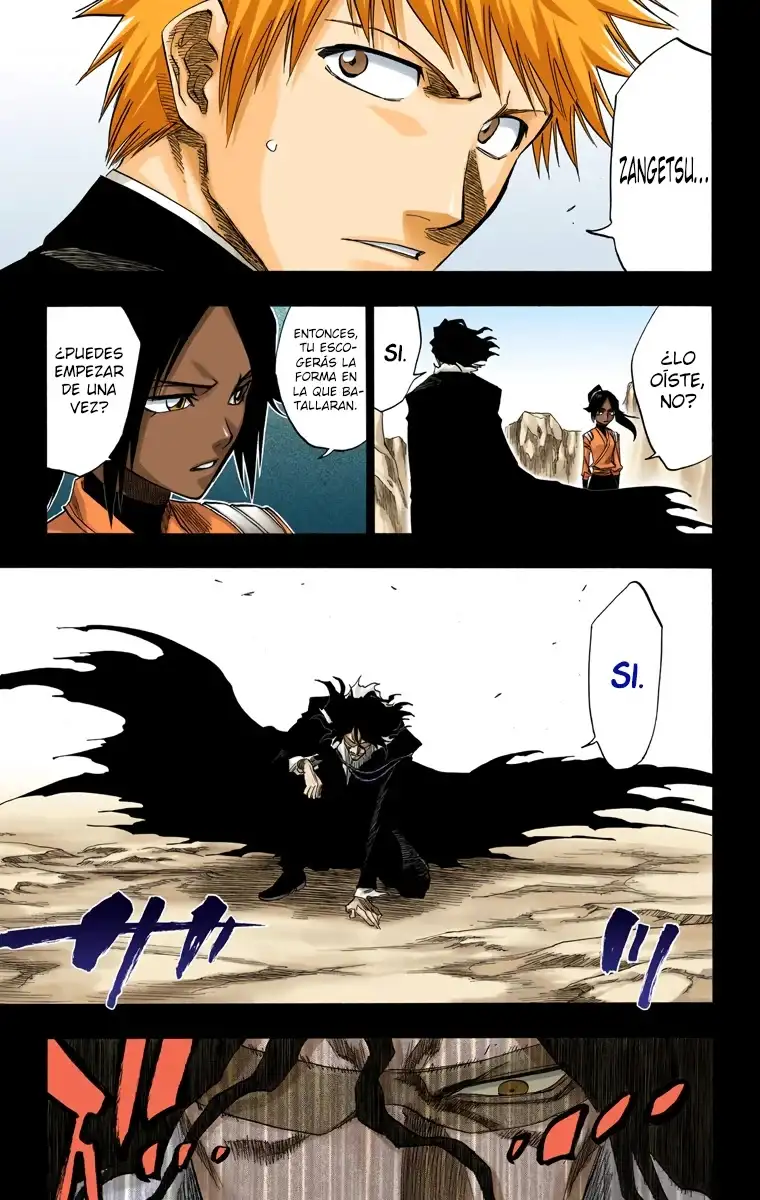Bleach Capitulo 127 page 9