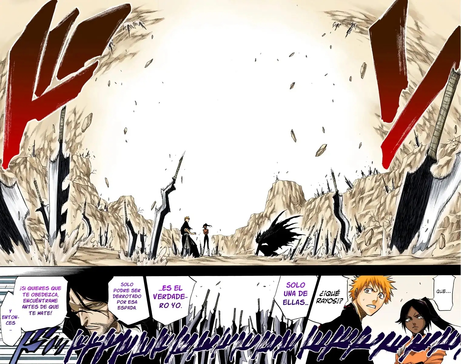 Bleach Capitulo 127 page 10