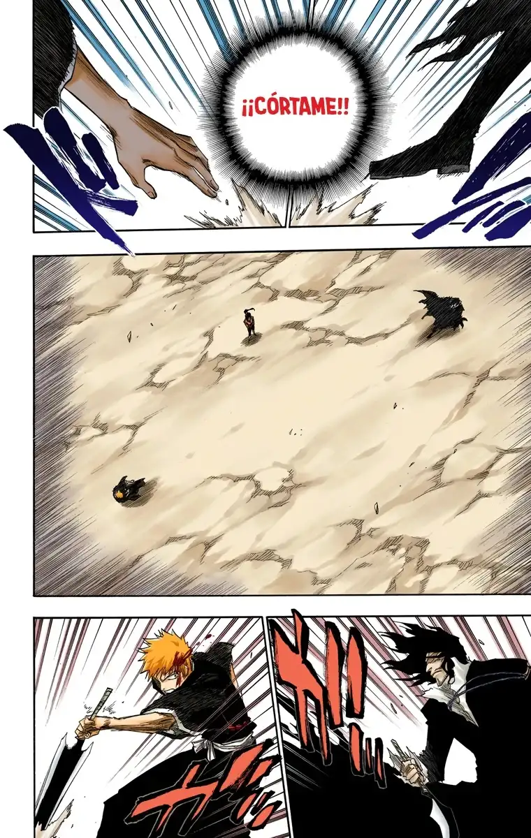 Bleach Capitulo 127 page 11
