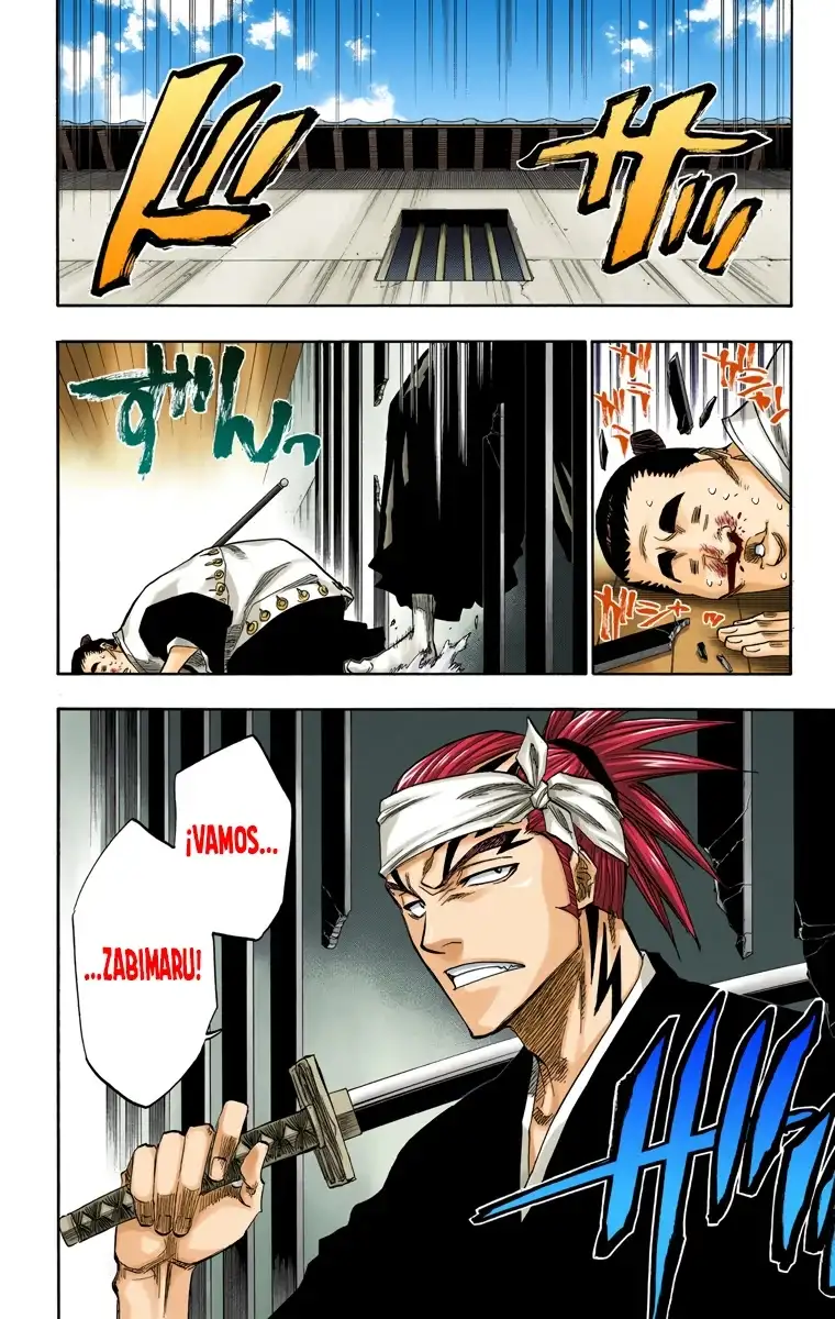 Bleach Capitulo 127 page 12