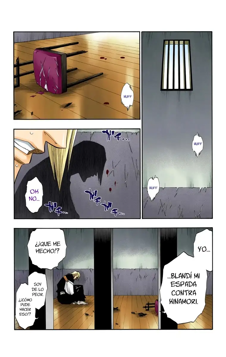 Bleach Capitulo 127 page 13