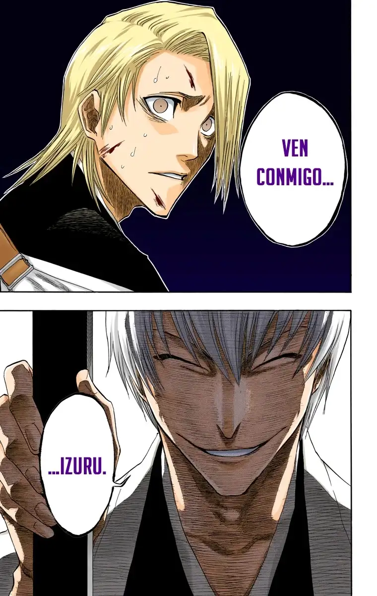 Bleach Capitulo 127 page 16