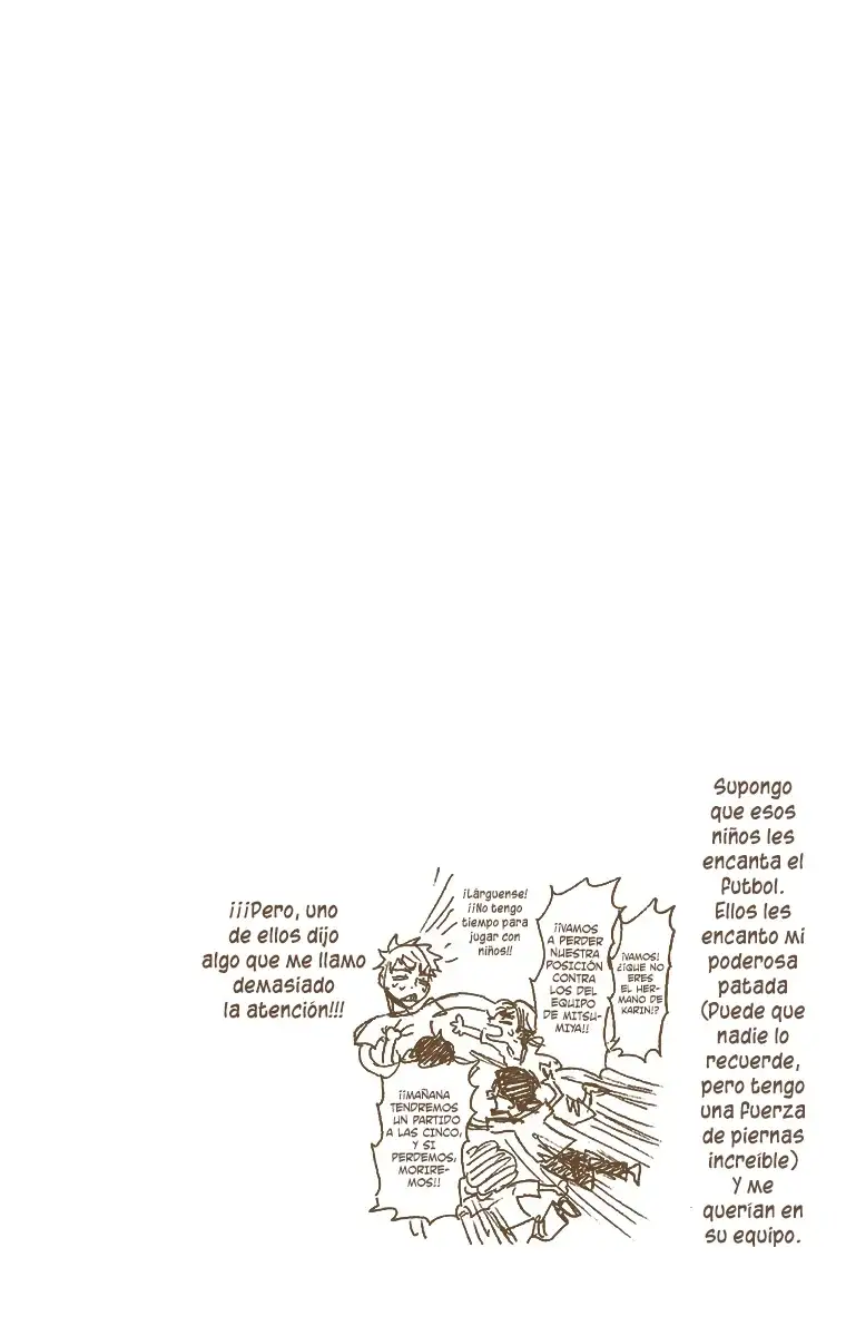 Bleach Capitulo 127 page 17