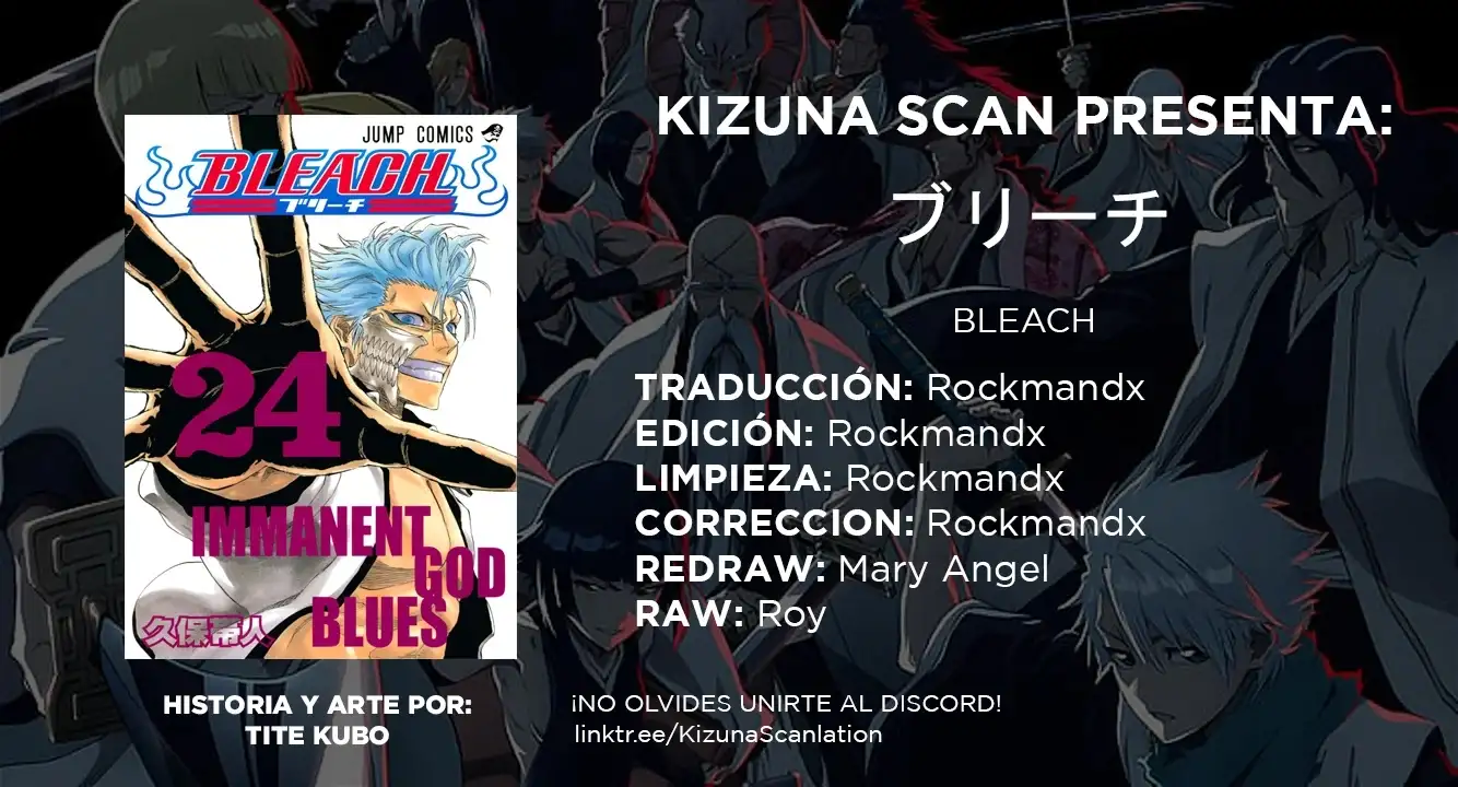 Bleach Capitulo 214 page 0