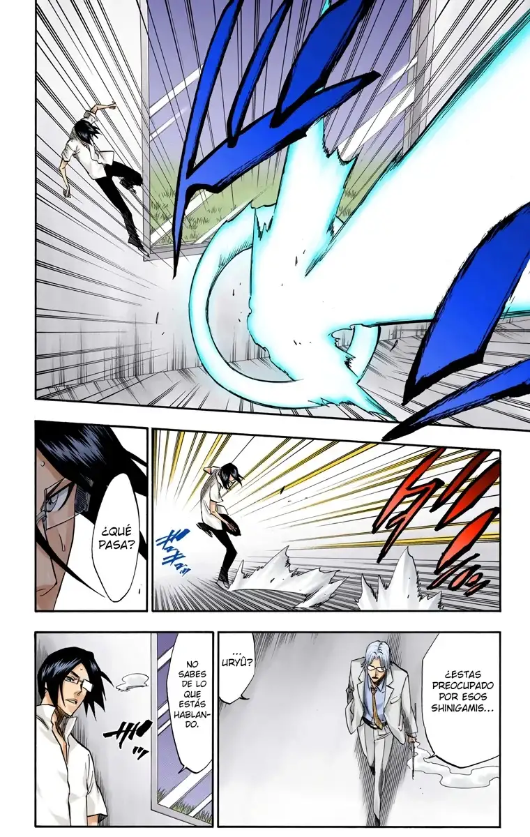 Bleach Capitulo 214 page 2