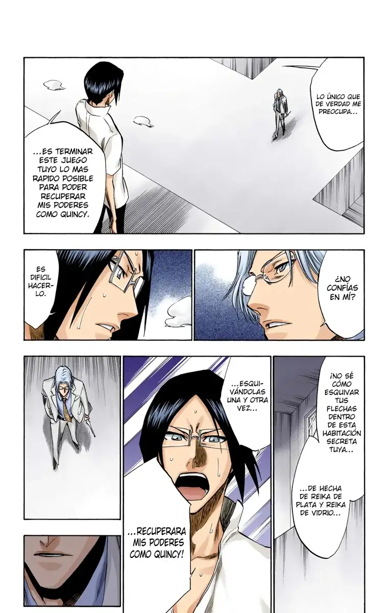 Bleach Capitulo 214 page 3