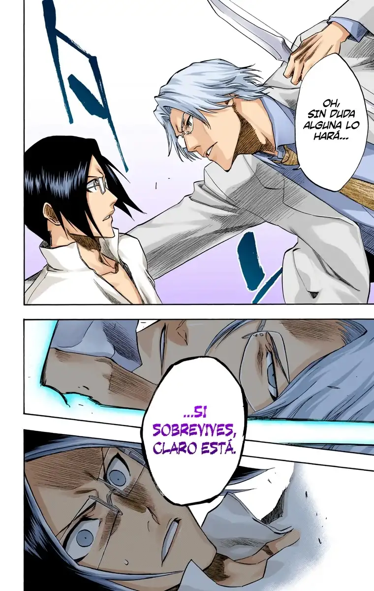 Bleach Capitulo 214 page 4