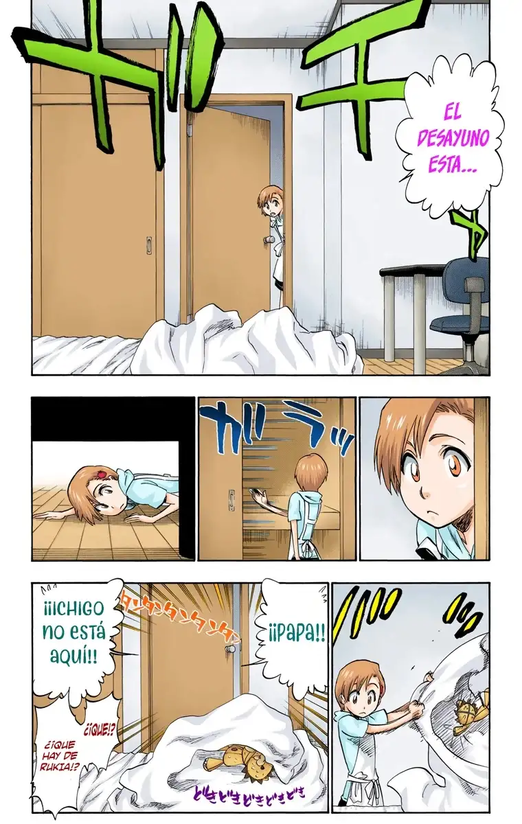 Bleach Capitulo 214 page 6