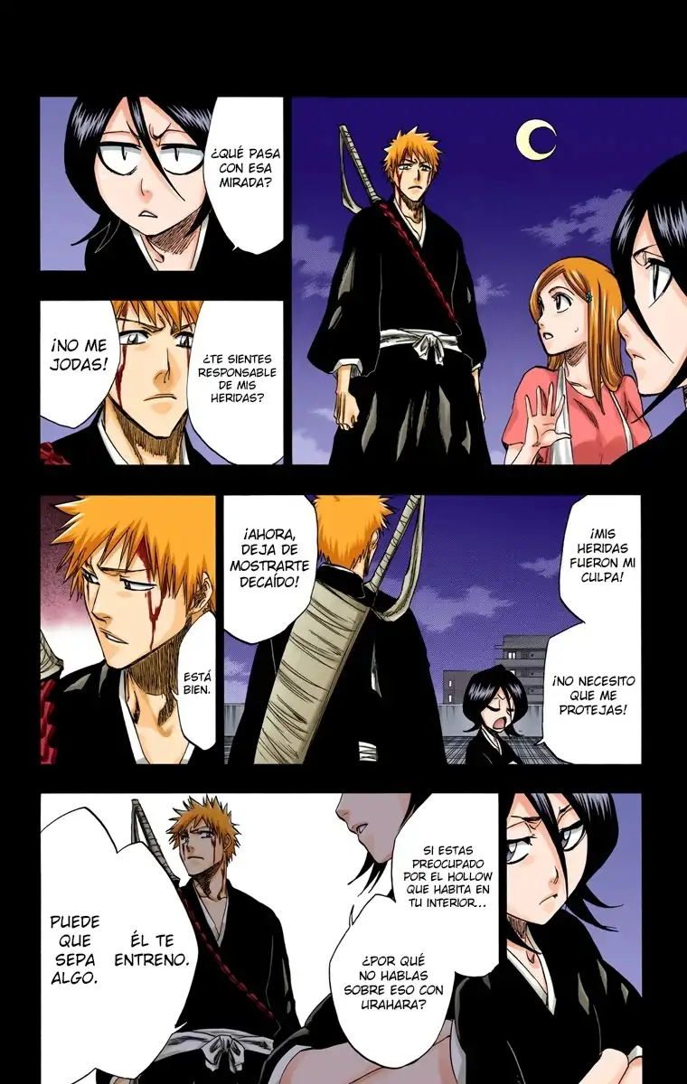 Bleach Capitulo 214 page 8