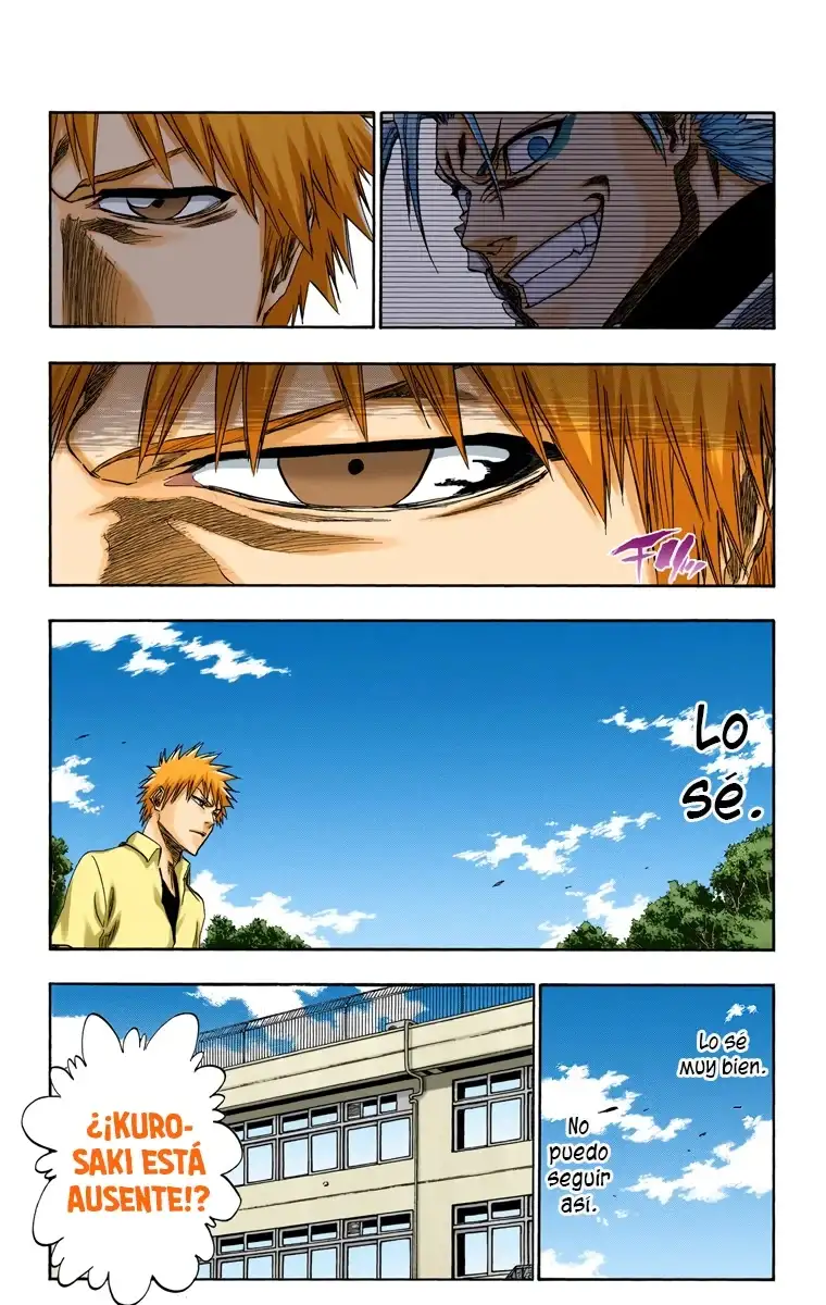 Bleach Capitulo 214 page 11