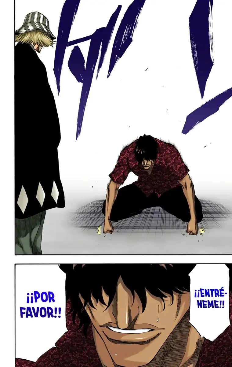 Bleach Capitulo 214 page 16
