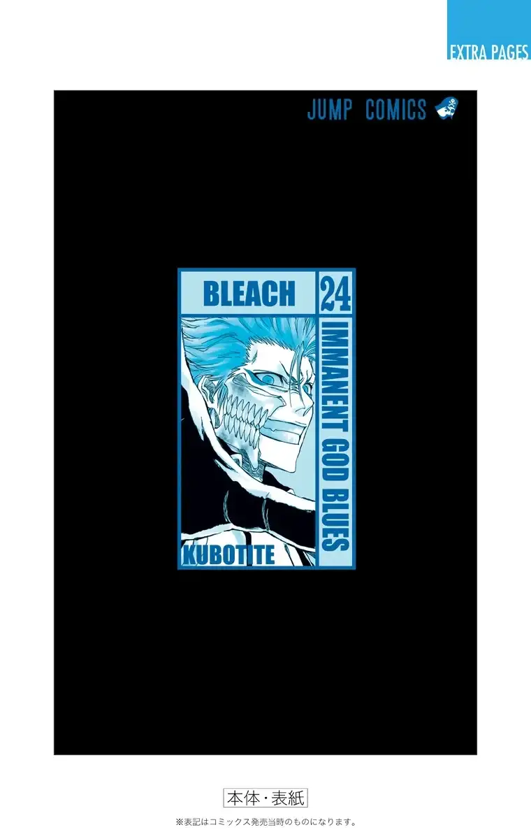 Bleach Capitulo 214 page 22