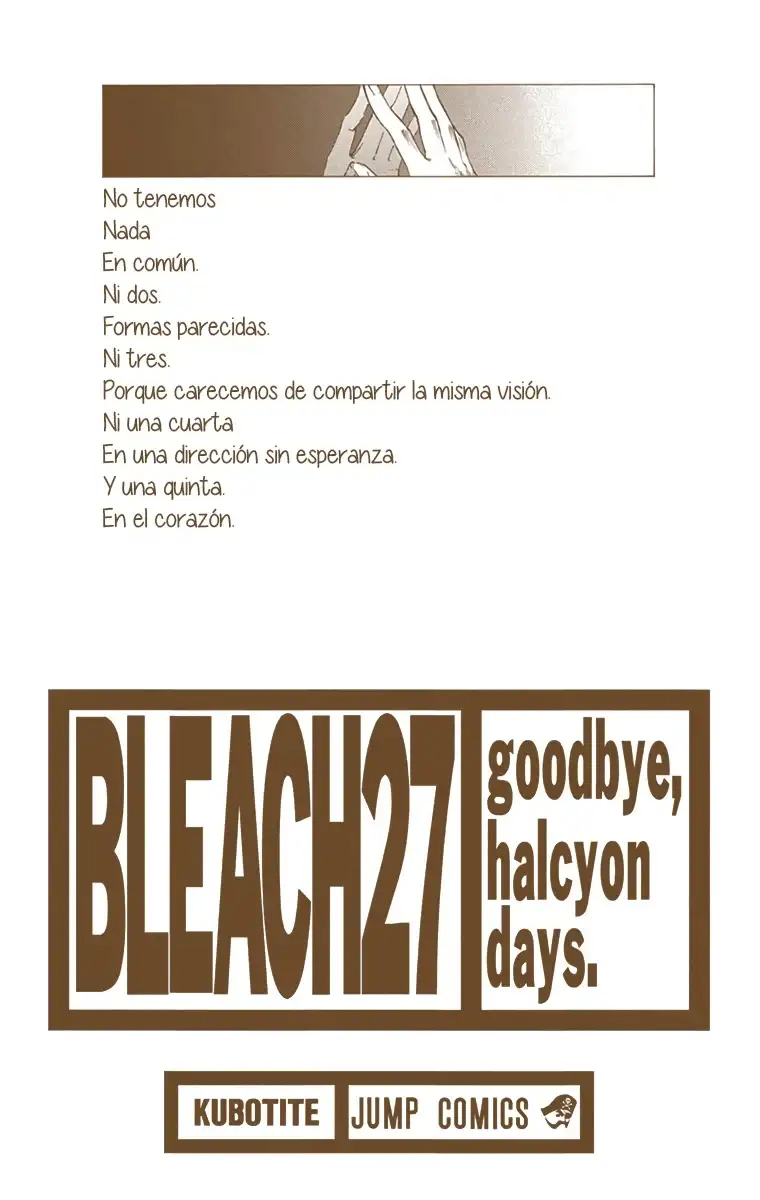 Bleach Capitulo 234 page 2