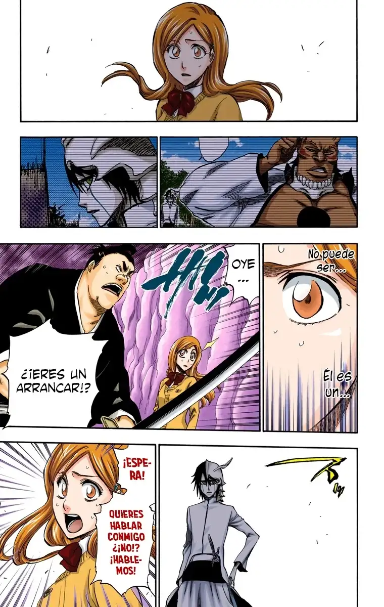 Bleach Capitulo 234 page 7