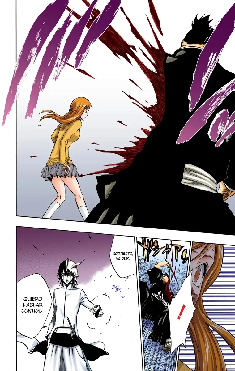 Bleach Capitulo 234 page 8
