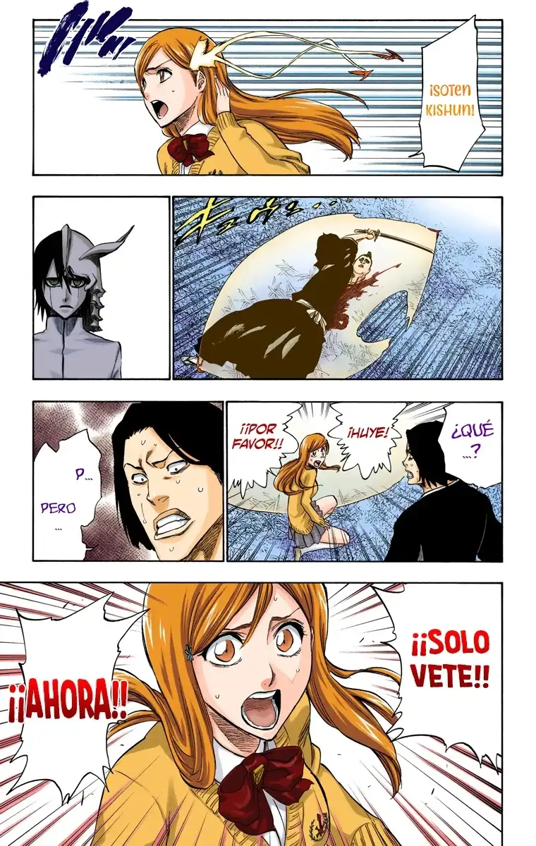 Bleach Capitulo 234 page 9