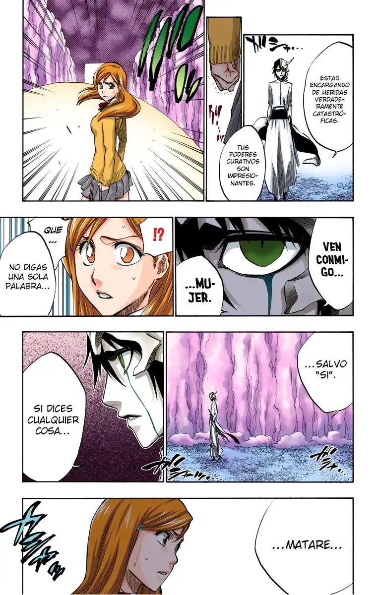 Bleach Capitulo 234 page 11