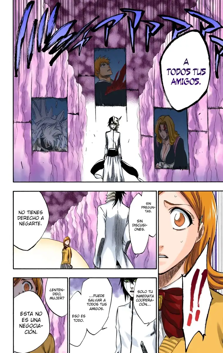 Bleach Capitulo 234 page 12