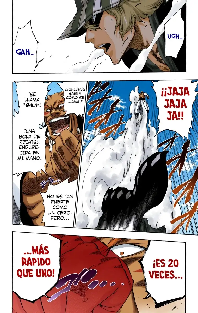 Bleach Capitulo 234 page 16