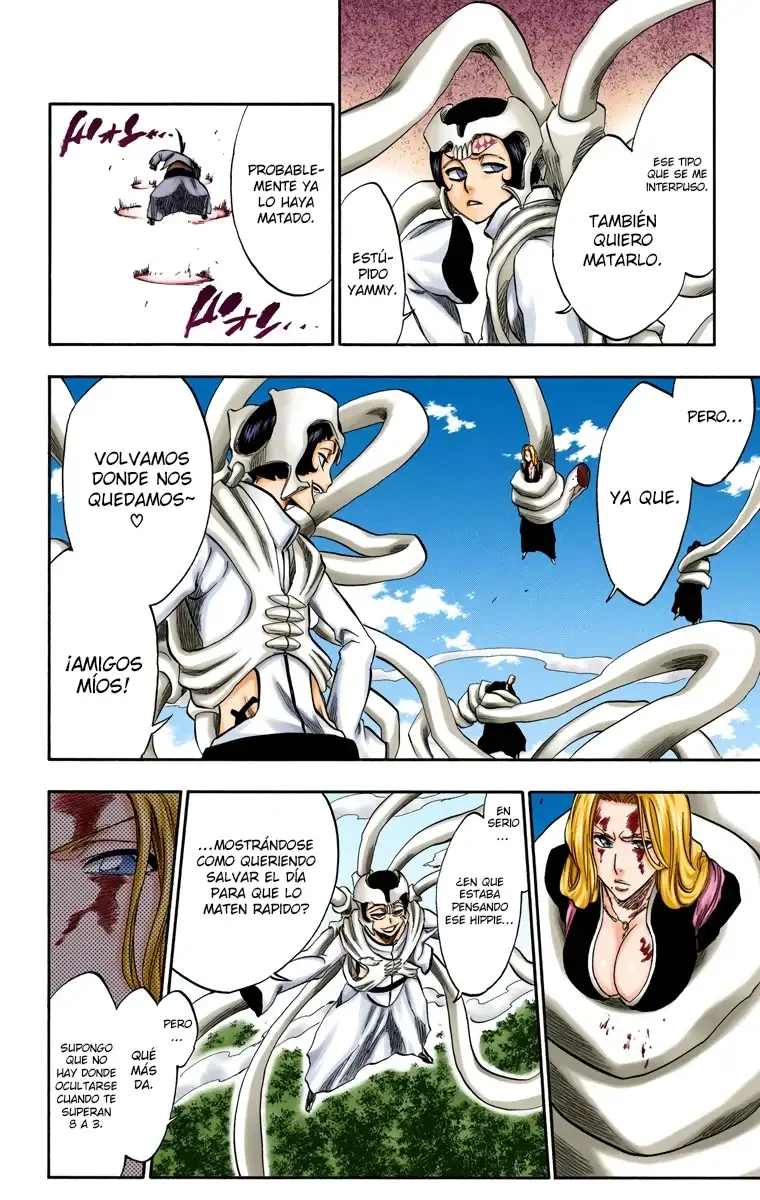 Bleach Capitulo 234 page 18