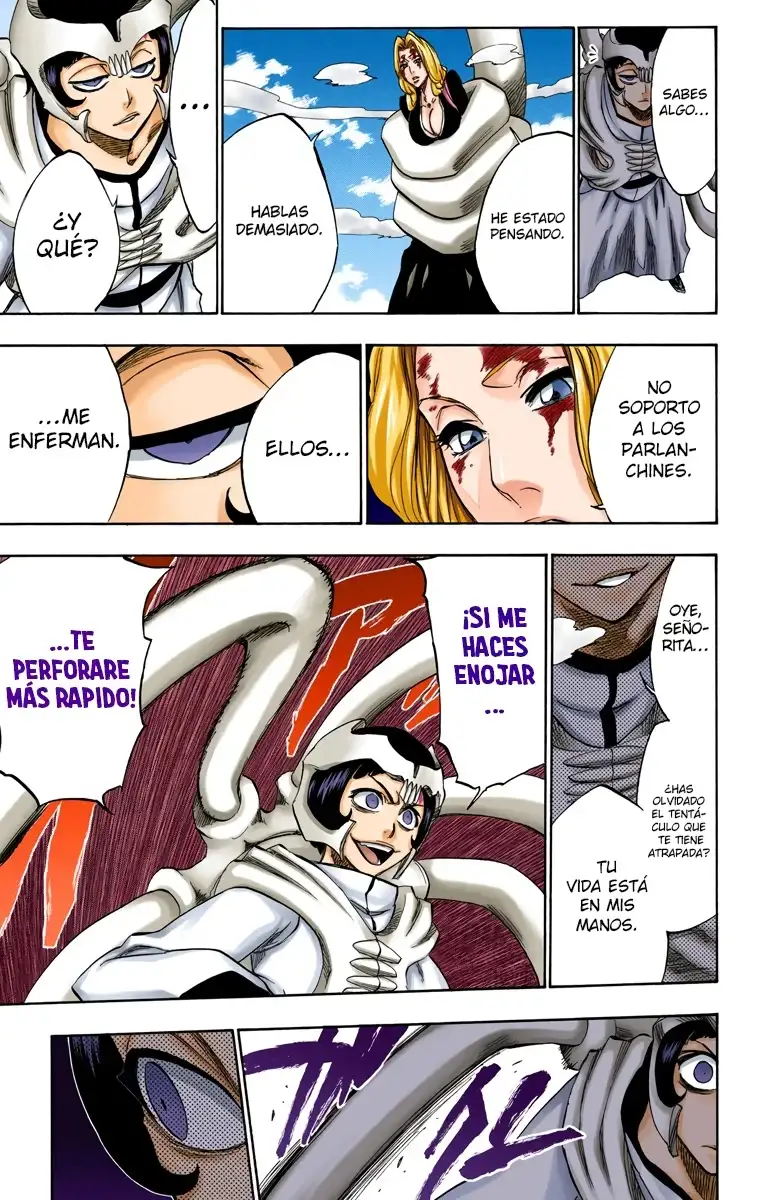 Bleach Capitulo 234 page 19