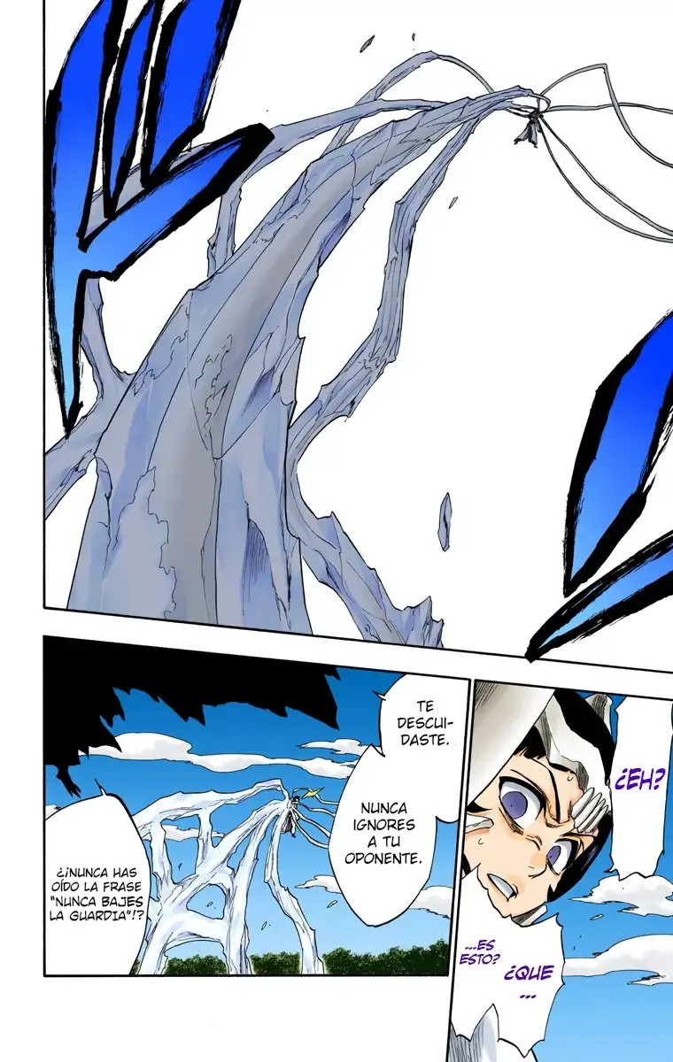 Bleach Capitulo 234 page 20