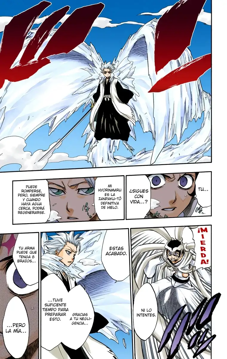 Bleach Capitulo 234 page 21