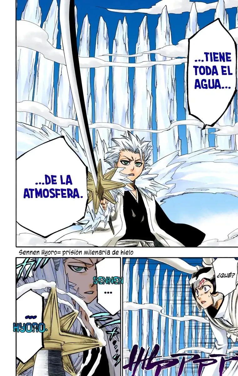 Bleach Capitulo 234 page 22