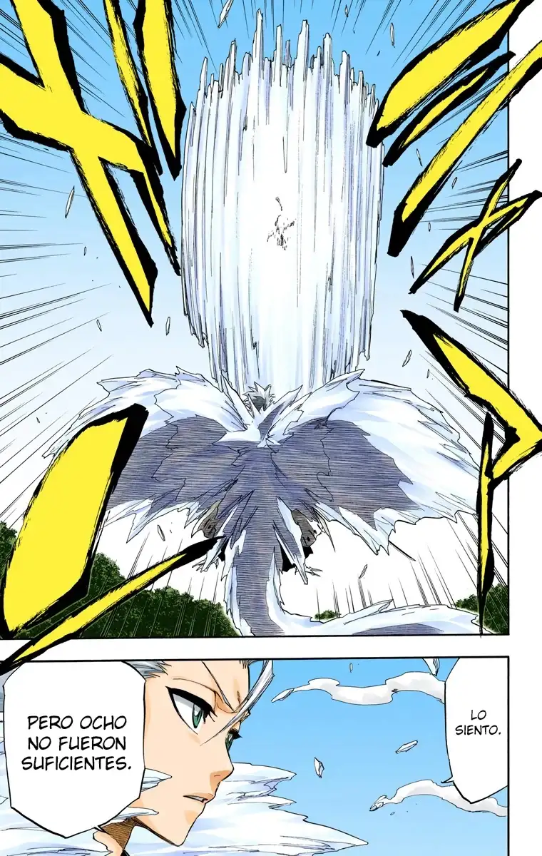 Bleach Capitulo 234 page 23