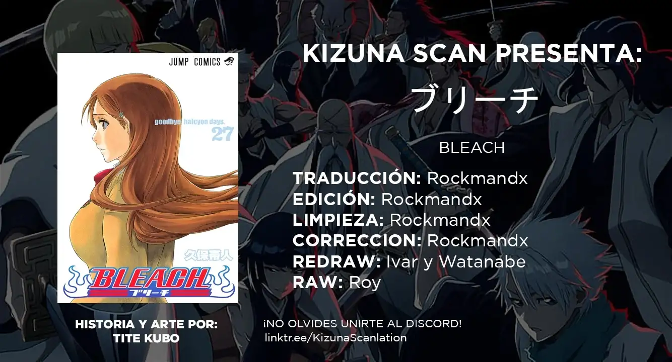 Bleach Capitulo 241 page 0