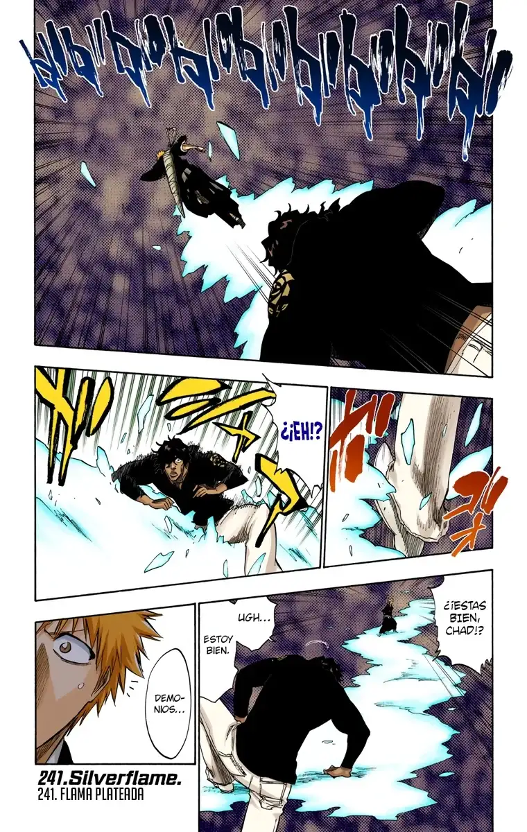 Bleach Capitulo 241 page 1